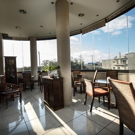 Premier Agrinio Heart Hotel Eksteriør bilde